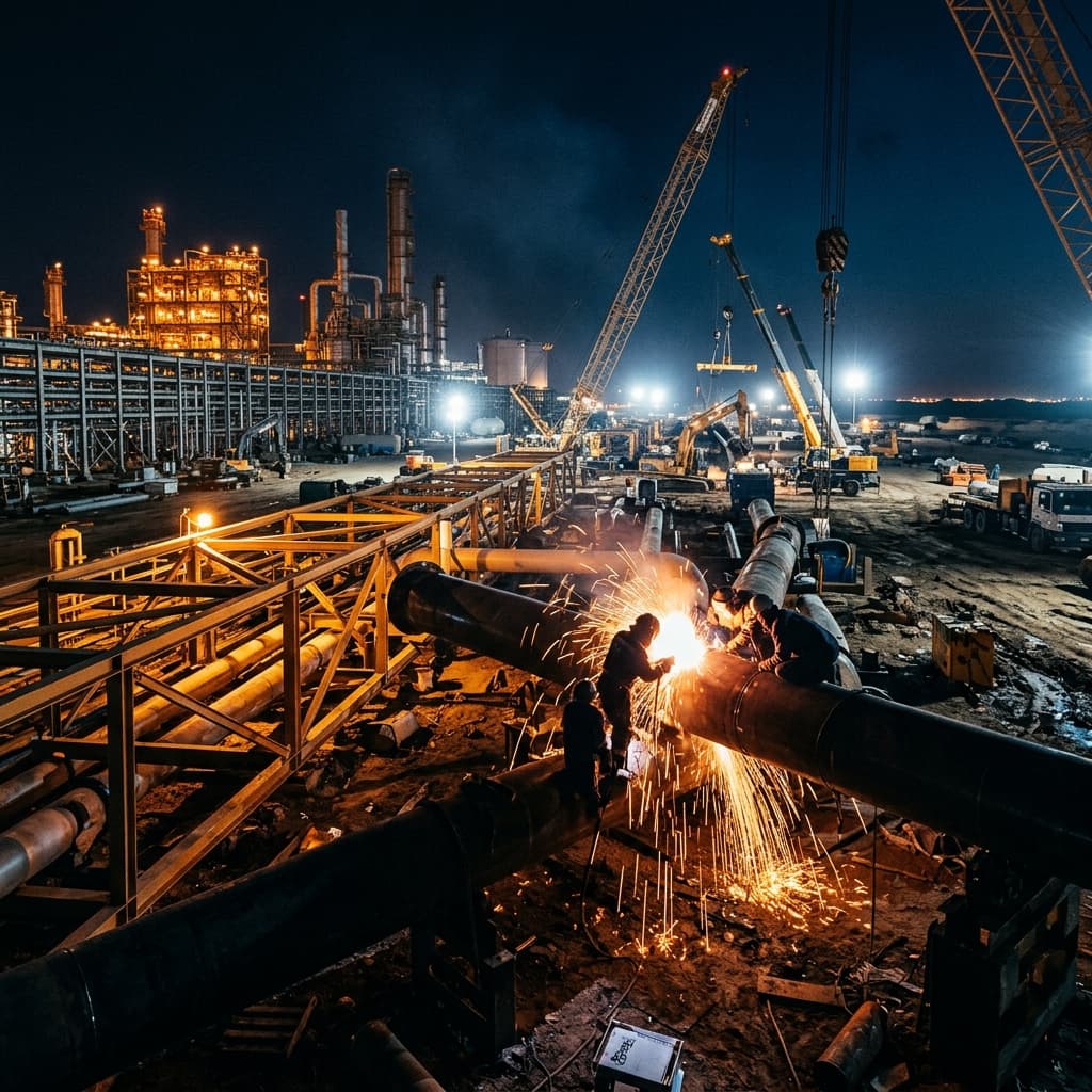 Construction Background