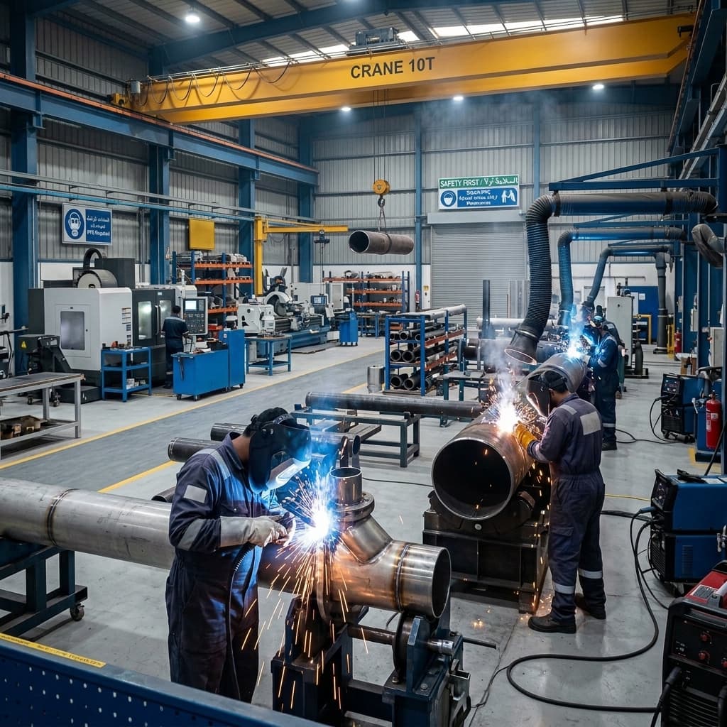 Fabrication & Welding