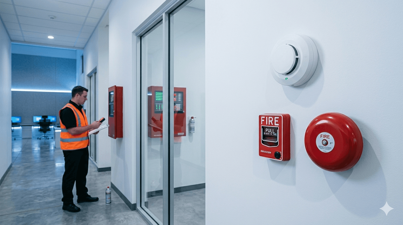 Fire Alarm System 2