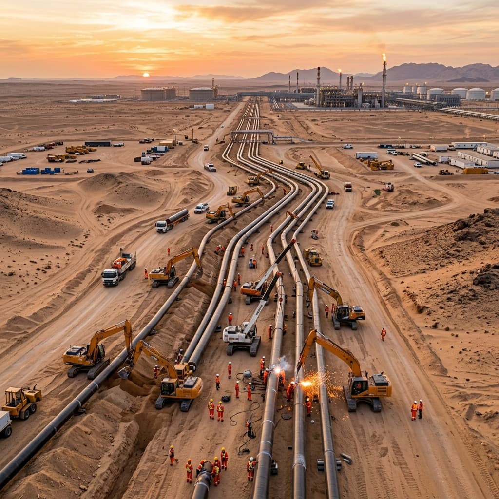 Industrial Construction