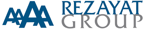 Rezayat Logo
